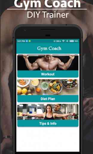 Gym Coach and Trainer Pro 2