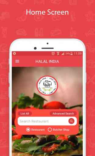 Halal Restaurants India 1