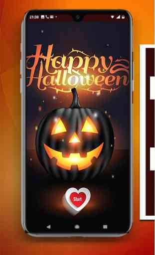 Halloween Stickers for Whatsapp and Facebook 1