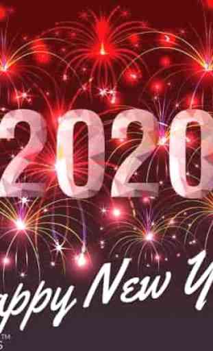 Happy New Year Image GIF 2020 1
