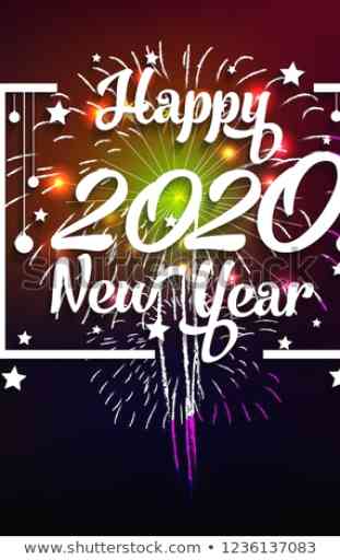 Happy New Year Image GIF 2020 4