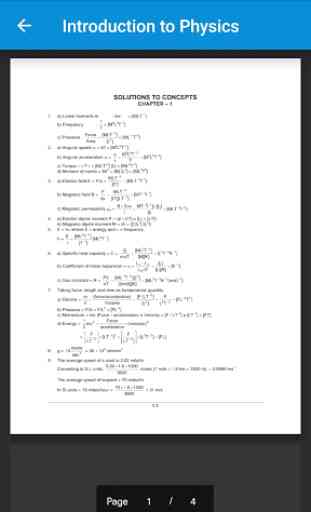 HC Verma Physics Solution (Both Volume) 3