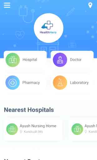 HealthHero – Patient Application 2
