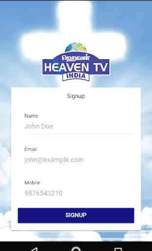 Heaven Tv India 2