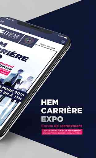 HEM Carrière Expo 2