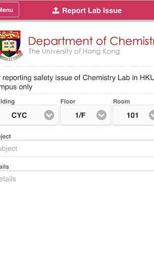 HKU Chem Lab Safety 1