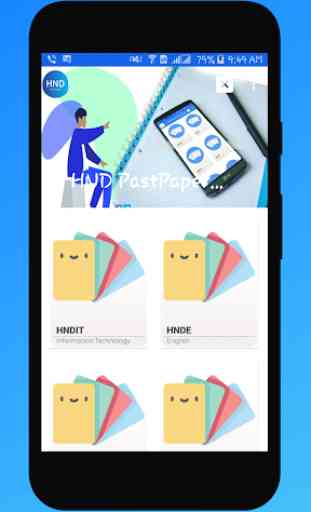 HND PastPapers App 2