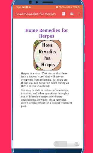 Home Remedies for Herpes 2