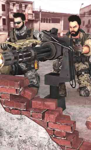 Hostility Commando Mission-Shoot Assassin 2