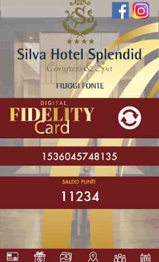 Hotel Silva Splendid Fiuggi 1