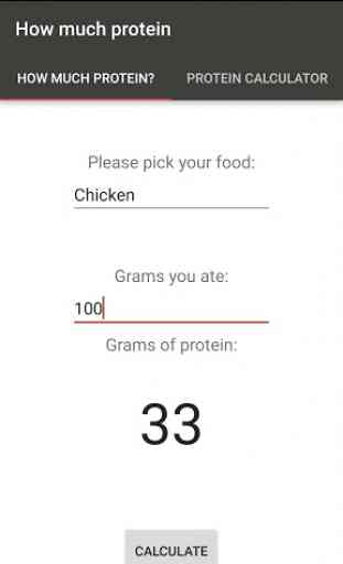 How much protein 2