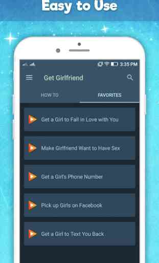 How to Get a Girlfriend - Ways to Date Any Girl 4