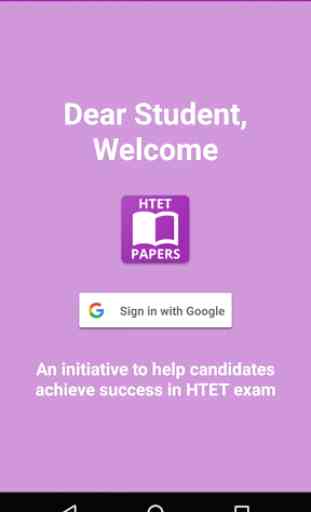 HTET Papers in Hindi & English 1