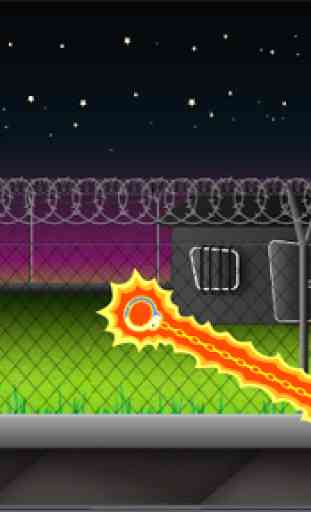 Hurry Up Buddy! Escape from Prison Jetpack Game 1