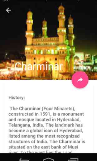 Hyderabad Tourist Guide 4