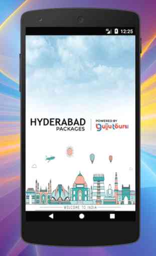 Hyderabad Travel Package 1