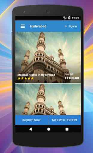 Hyderabad Travel Package 2