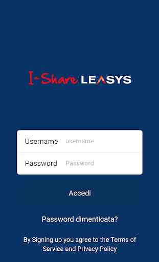 I-Share Leasys 1