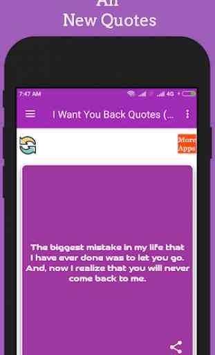 I Want You Back Quotes (10000+ Status) 3