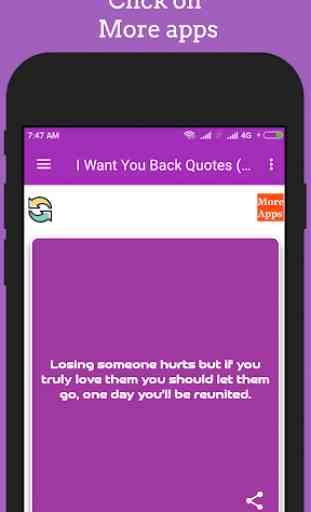 I Want You Back Quotes (10000+ Status) 4