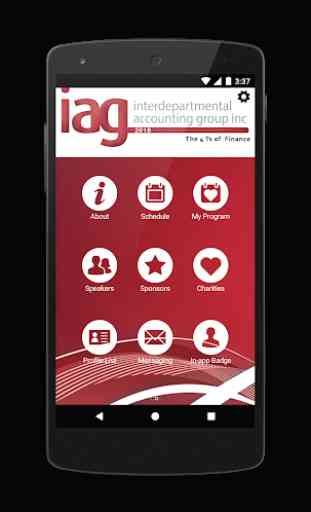 IAG Conference 2018 2