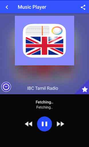IBC Tamil Radio Live App fm UK free listen Online 1