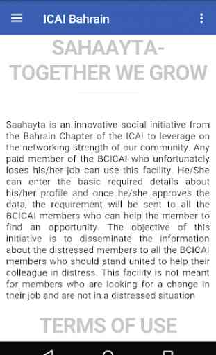 ICAI Bahrain 2