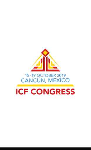 ICF Congress 2019 1