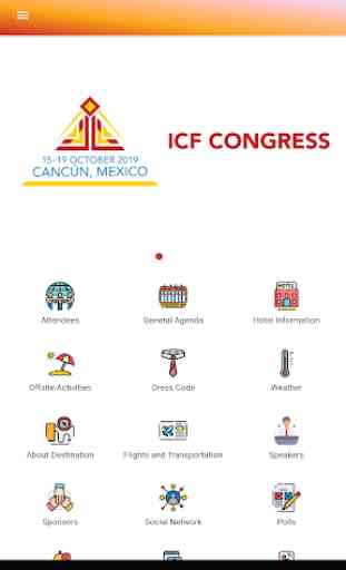 ICF Congress 2019 4
