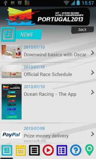 ICF Ocean Racing Portugal 2013 2