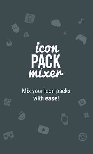 Icon Pack Mixer 1