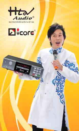iCore Karaoke 1