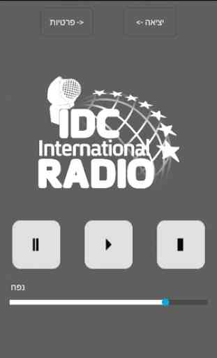 IDC Radio 1