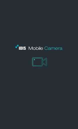 IDIS MobileCamera 1
