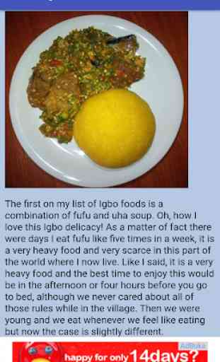 Igbo foods-Nigerian 3