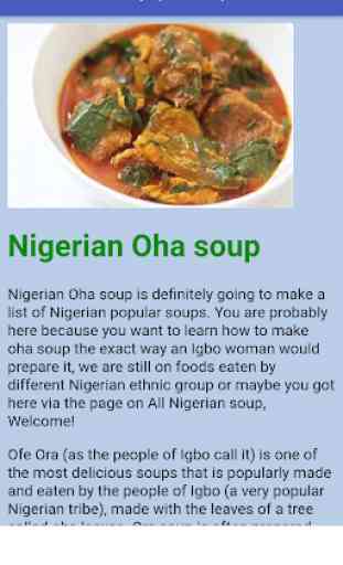 Igbo foods-Nigerian 4