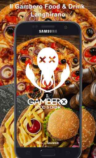 Il Gambero Food & Drink 1