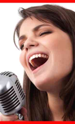 Impara a cantare e vocalizzare, lezioni di canto 3