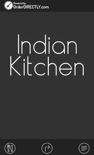 Indian Kitchen SouthMoor 1