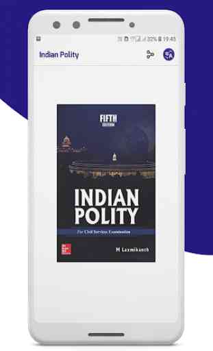Indian Polity - Hindi & English Offline 2