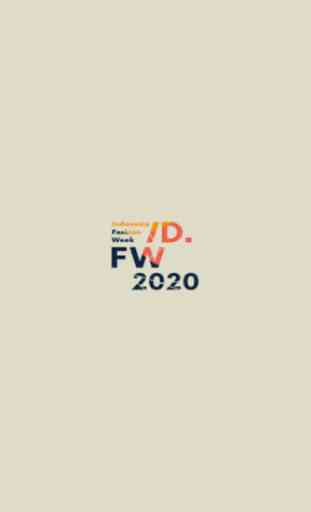 Indonesia Fashion Week (IFW) 1