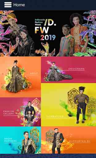 Indonesia Fashion Week (IFW) 4