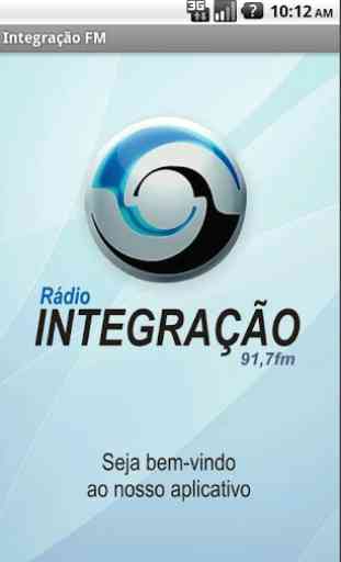 Integração FM 1