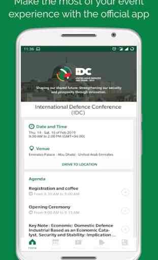 International Defence Conference (IDC) 2