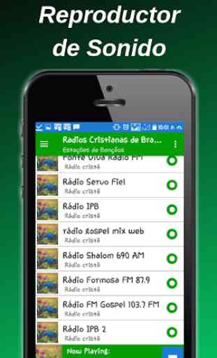 ISAAC 98.1 FM station apps radio online 4