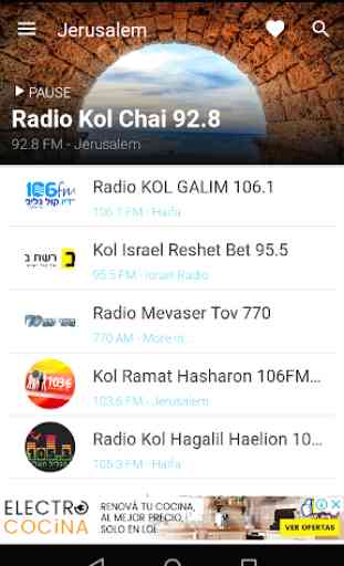 Israel Radio 4