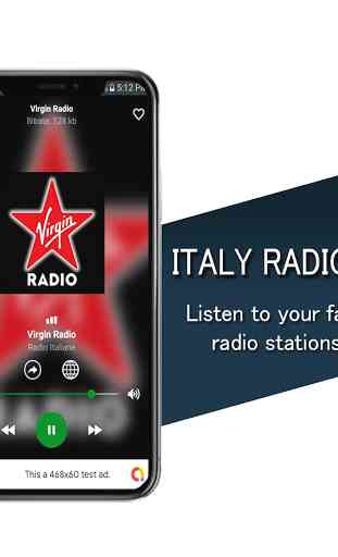 Italia Radio FM 2