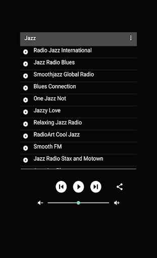 Jazz Music Radio Free 1