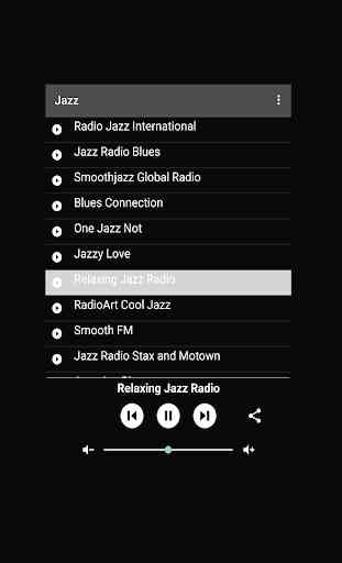 Jazz Music Radio Free 2