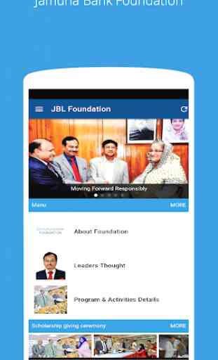 JB Foundation 1